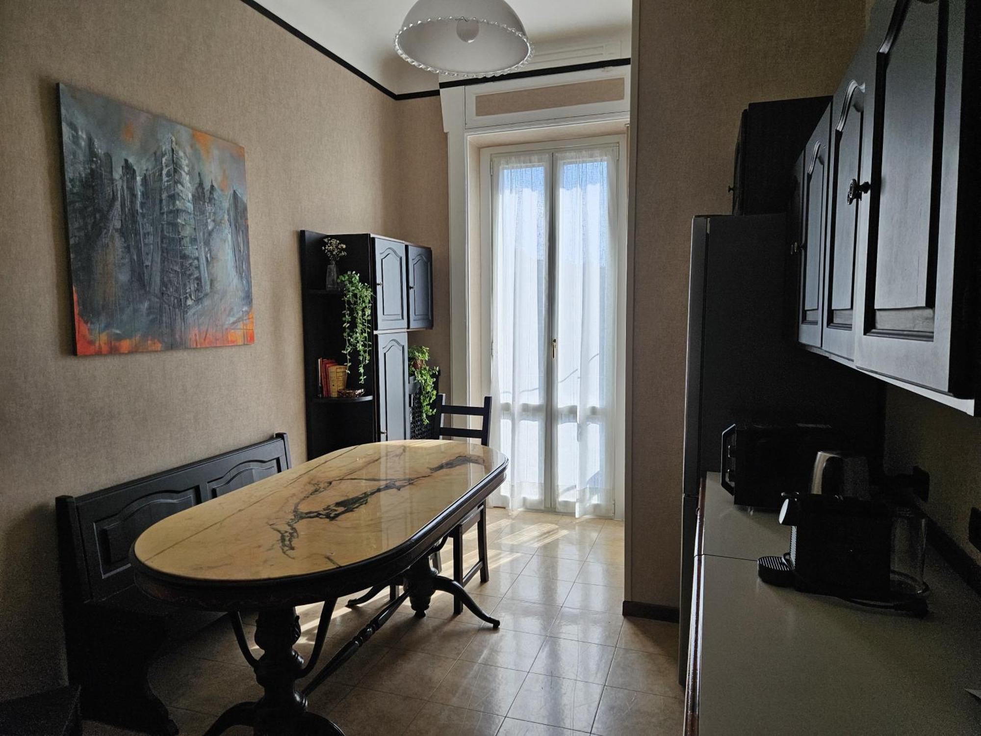 Homegallery - Elegante Appartamento Milanese Exterior foto